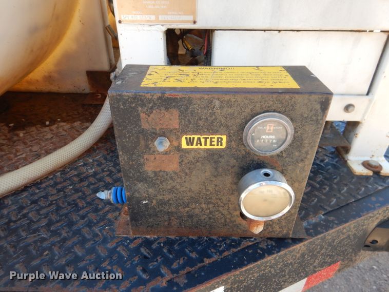 image for item HC9184 2000 Vacmaster SPV800GT3  vacuum excavator