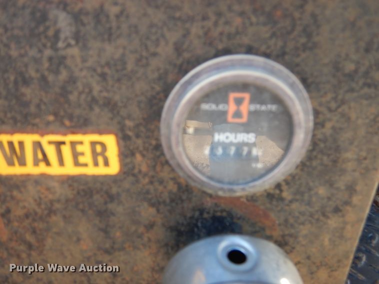 image for item HC9184 2000 Vacmaster SPV800GT3  vacuum excavator