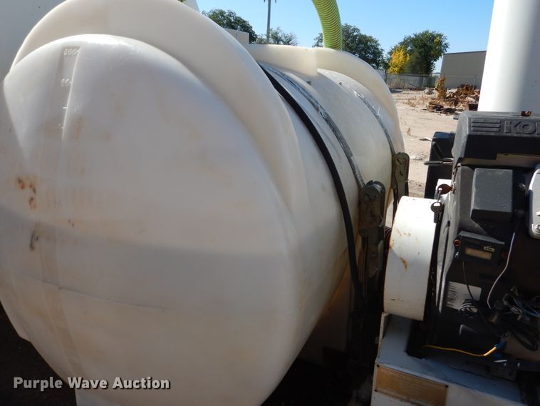 image for item HC9184 2000 Vacmaster SPV800GT3  vacuum excavator