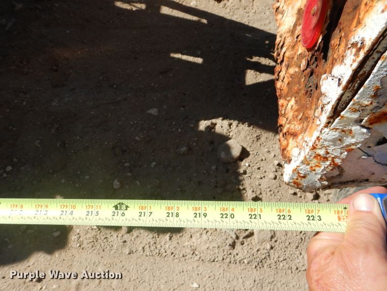 image for item HC9184 2000 Vacmaster SPV800GT3  vacuum excavator