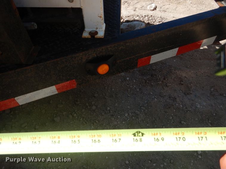 image for item HC9184 2000 Vacmaster SPV800GT3  vacuum excavator