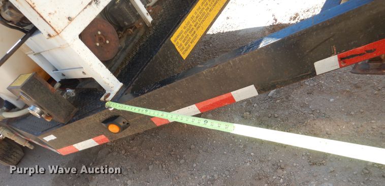 image for item HC9184 2000 Vacmaster SPV800GT3  vacuum excavator