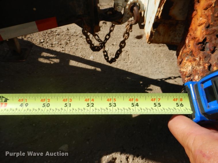 image for item HC9184 2000 Vacmaster SPV800GT3  vacuum excavator