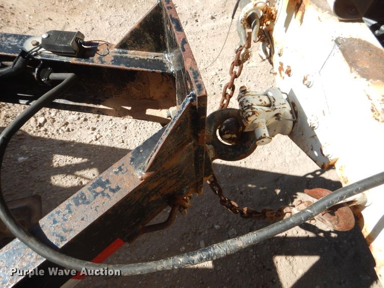 image for item HC9184 2000 Vacmaster SPV800GT3  vacuum excavator