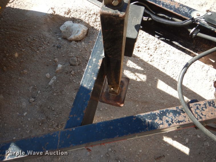 image for item HC9184 2000 Vacmaster SPV800GT3  vacuum excavator