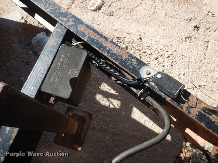 image for item HC9184 2000 Vacmaster SPV800GT3  vacuum excavator