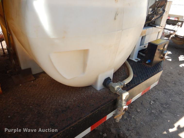 image for item HC9184 2000 Vacmaster SPV800GT3  vacuum excavator