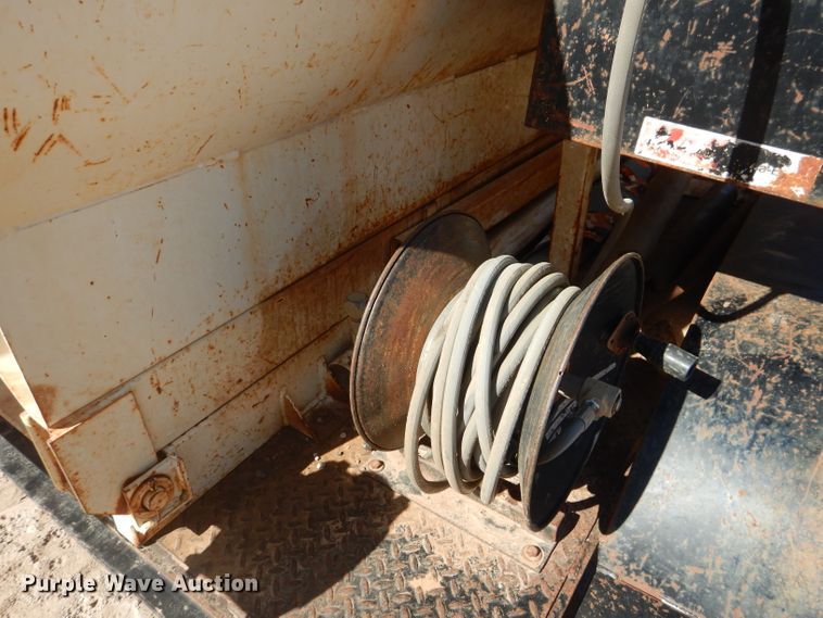 image for item HC9184 2000 Vacmaster SPV800GT3  vacuum excavator