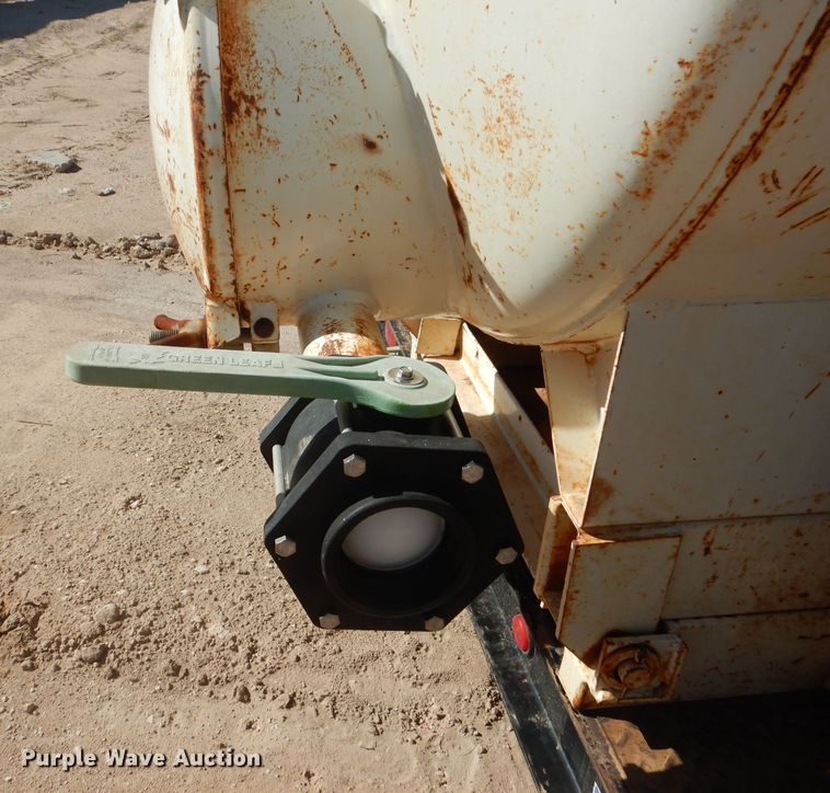 image for item HC9184 2000 Vacmaster SPV800GT3  vacuum excavator