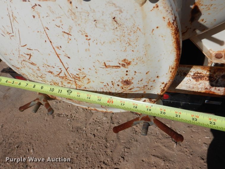 image for item HC9184 2000 Vacmaster SPV800GT3  vacuum excavator