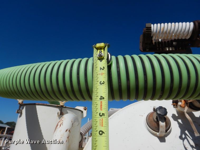 image for item HC9184 2000 Vacmaster SPV800GT3  vacuum excavator