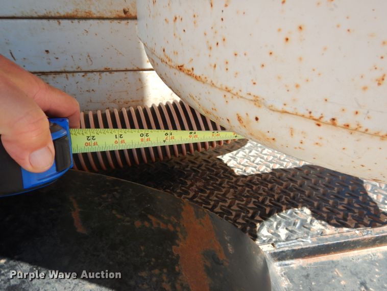 image for item HC9184 2000 Vacmaster SPV800GT3  vacuum excavator