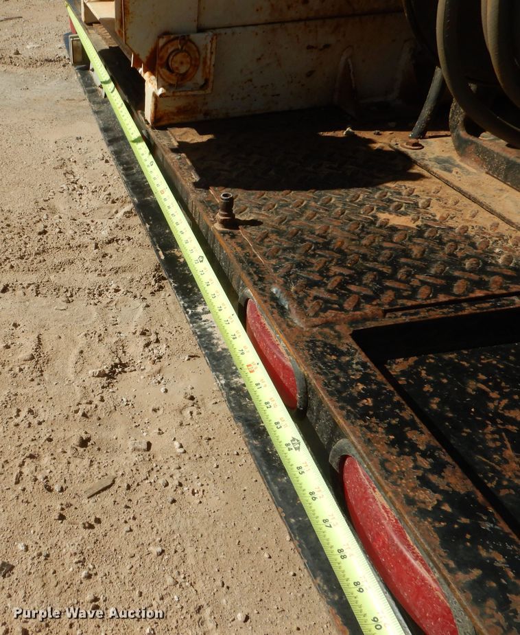 image for item HC9184 2000 Vacmaster SPV800GT3  vacuum excavator