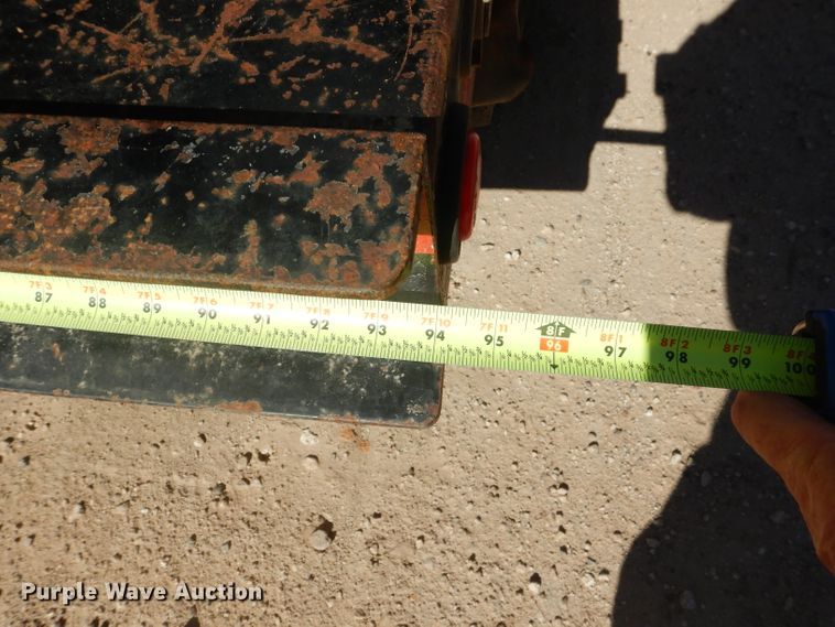 image for item HC9184 2000 Vacmaster SPV800GT3  vacuum excavator