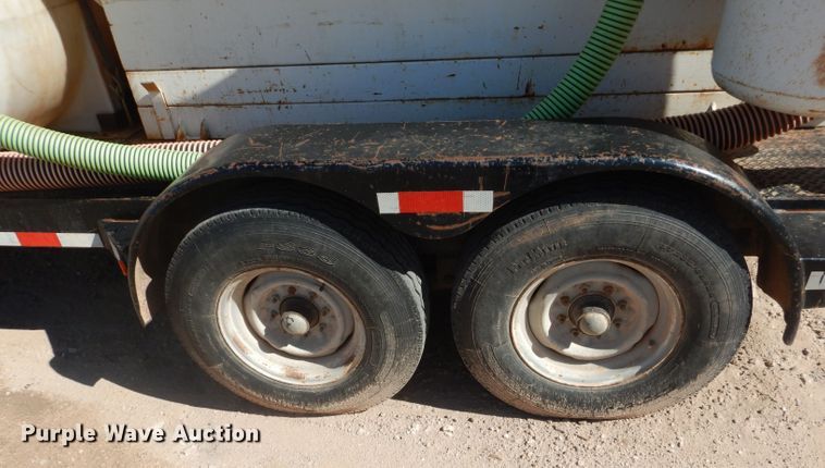 image for item HC9184 2000 Vacmaster SPV800GT3  vacuum excavator