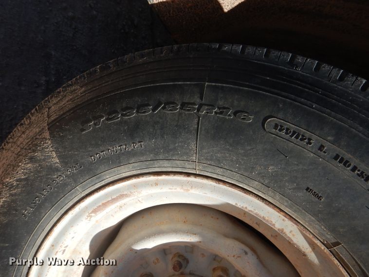 image for item HC9184 2000 Vacmaster SPV800GT3  vacuum excavator