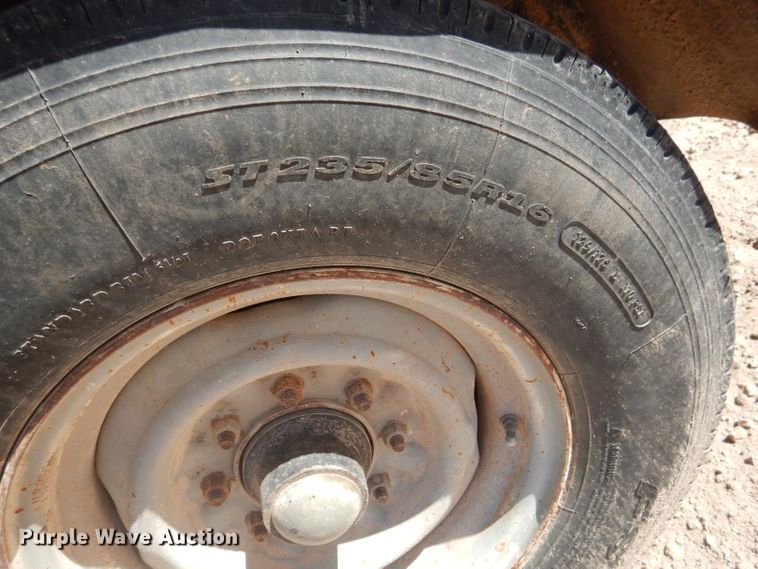 image for item HC9184 2000 Vacmaster SPV800GT3  vacuum excavator