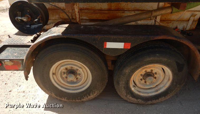 image for item HC9184 2000 Vacmaster SPV800GT3  vacuum excavator