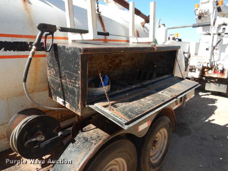 image for item HC9184 2000 Vacmaster SPV800GT3  vacuum excavator