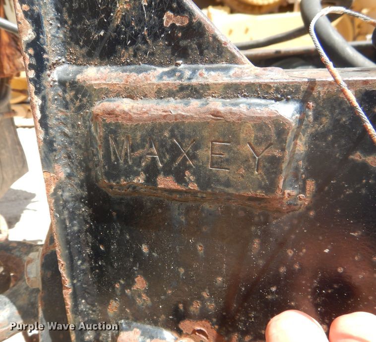 image for item HC9184 2000 Vacmaster SPV800GT3  vacuum excavator