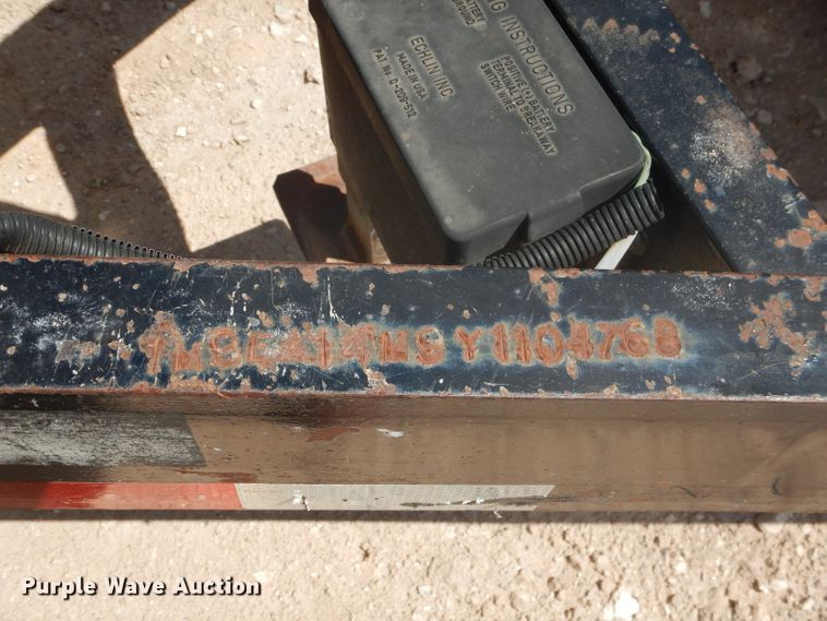 image for item HC9184 2000 Vacmaster SPV800GT3  vacuum excavator