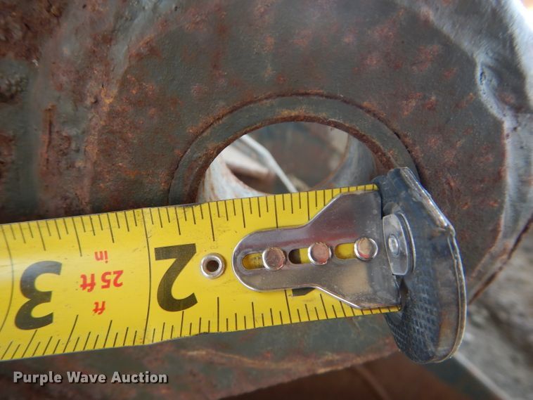 image for item HF9244 John Deere  16"W backhoe bucket