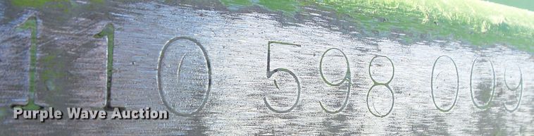 image for item HF9936 1998 Bowie 1100  hydro seeder