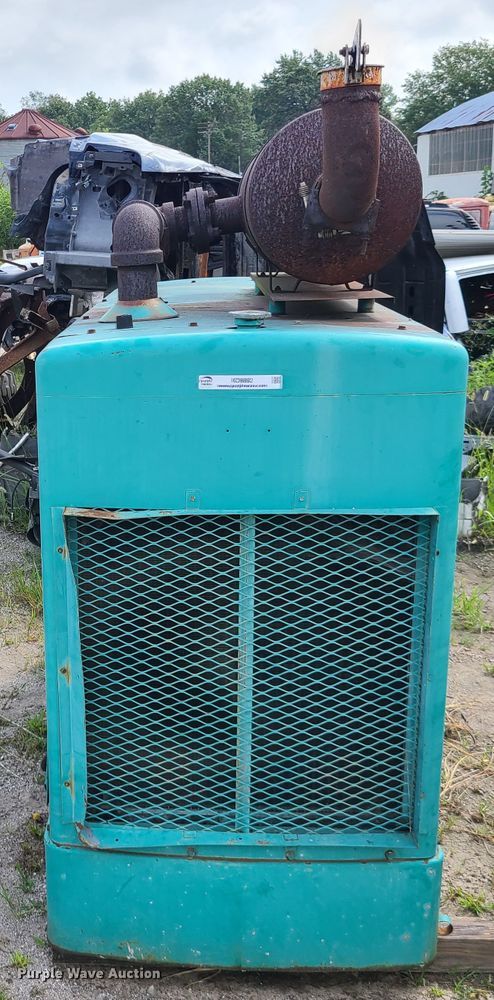 image for item IC9882 Onan  generator