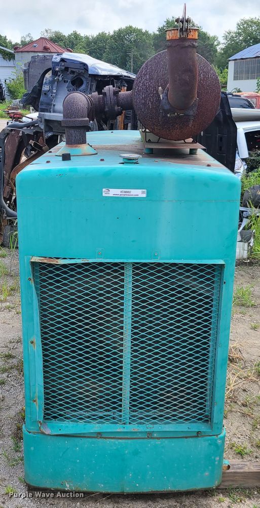 image for item IC9882 Onan  generator