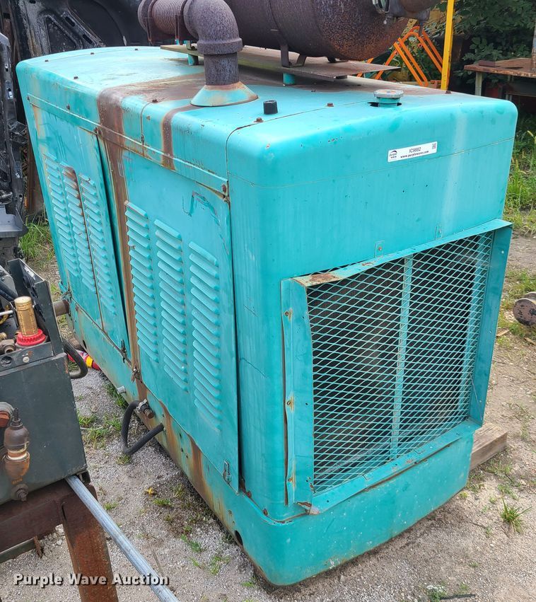 image for item IC9882 Onan  generator