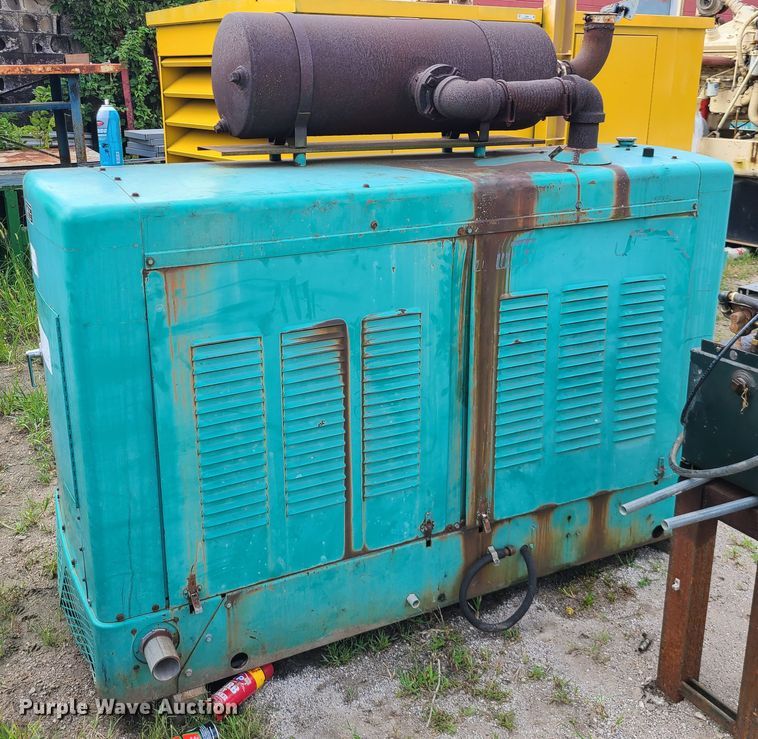 image for item IC9882 Onan  generator