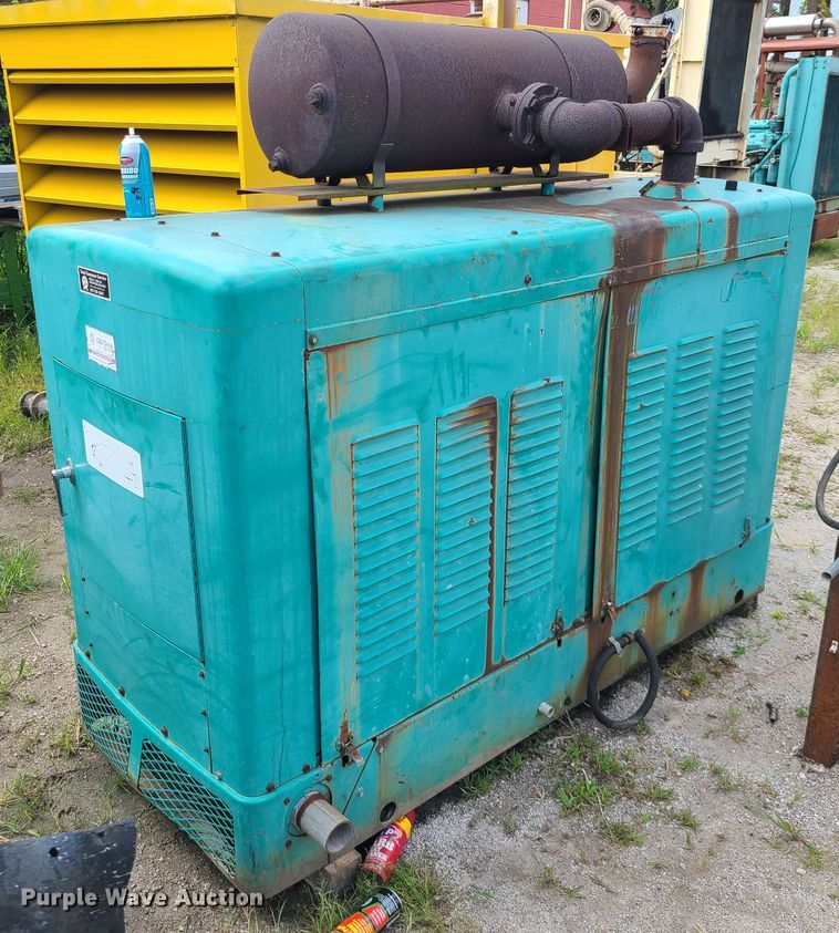 image for item IC9882 Onan  generator