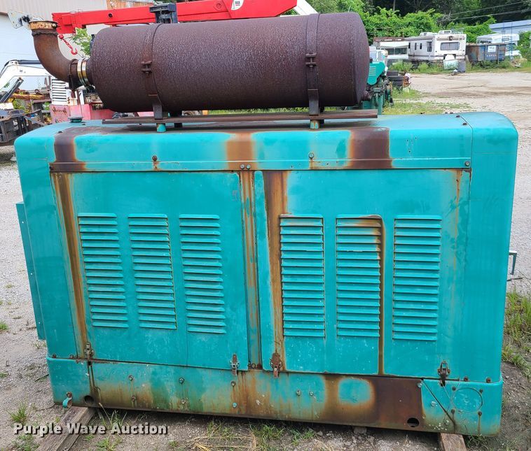 image for item IC9882 Onan  generator