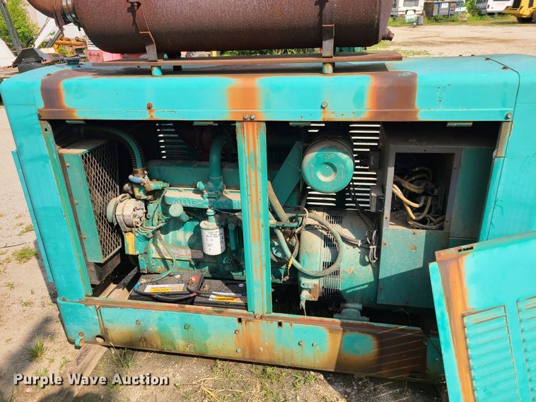 image for item IC9882 Onan  generator