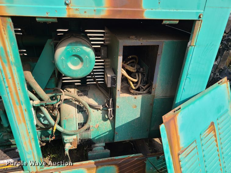 image for item IC9882 Onan  generator