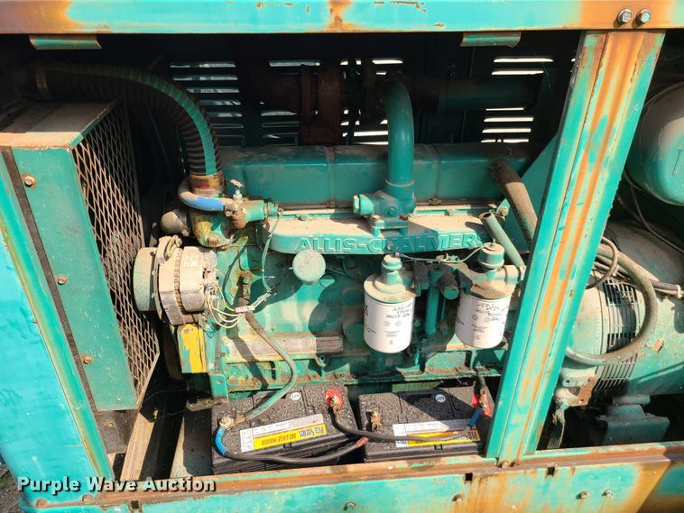 image for item IC9882 Onan  generator