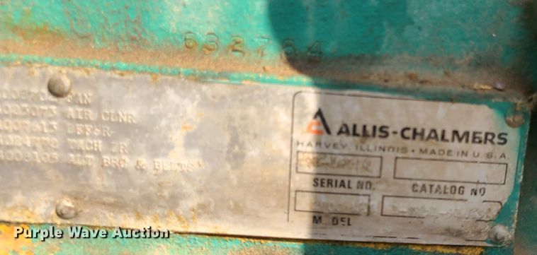 image for item IC9882 Onan  generator