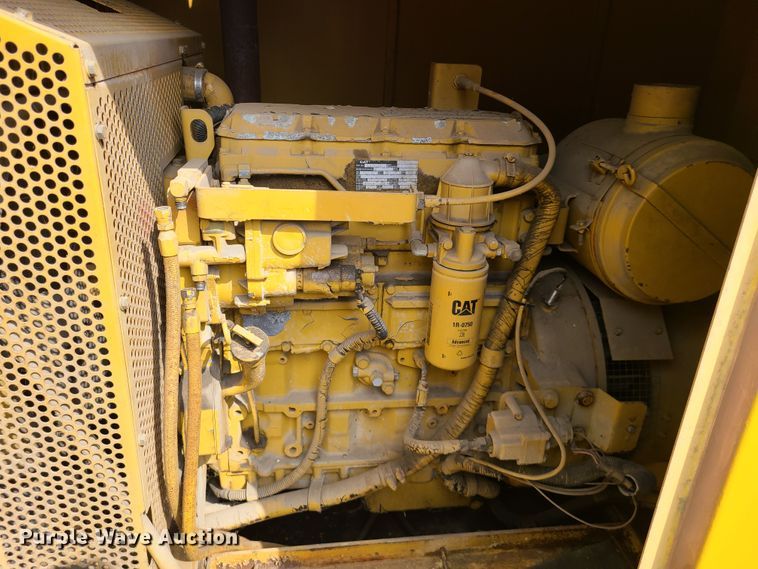 image for item IC9883 Caterpillar SR4  generator