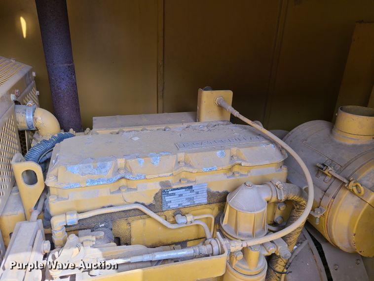 image for item IC9883 Caterpillar SR4  generator