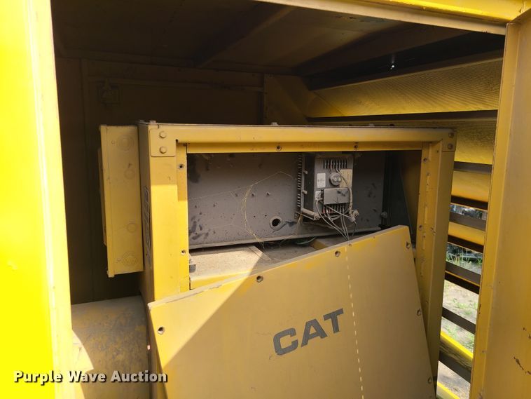 image for item IC9883 Caterpillar SR4  generator