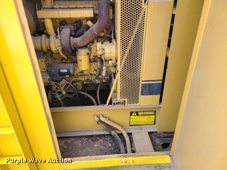 image for item IC9883 Caterpillar SR4  generator