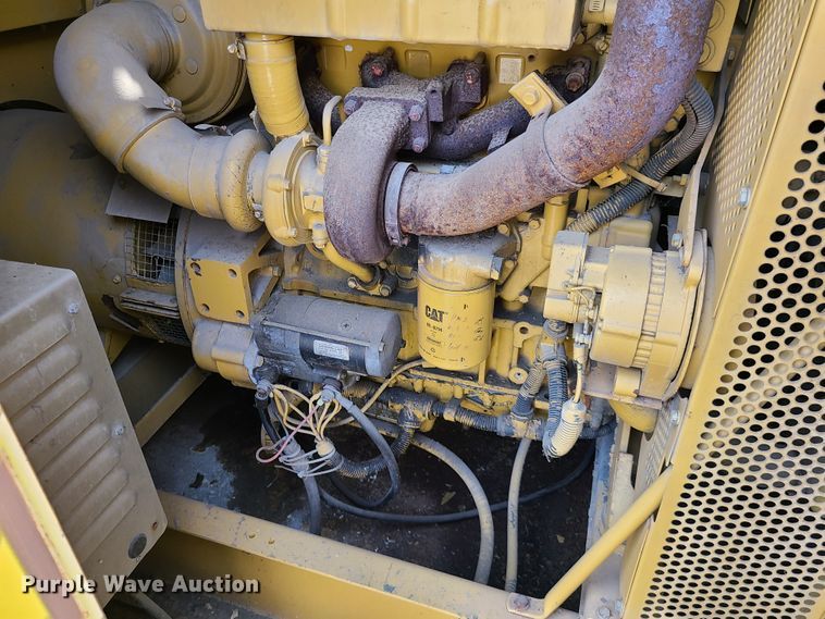 image for item IC9883 Caterpillar SR4  generator