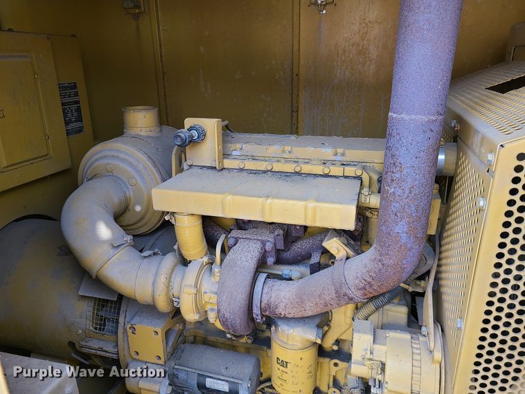 image for item IC9883 Caterpillar SR4  generator