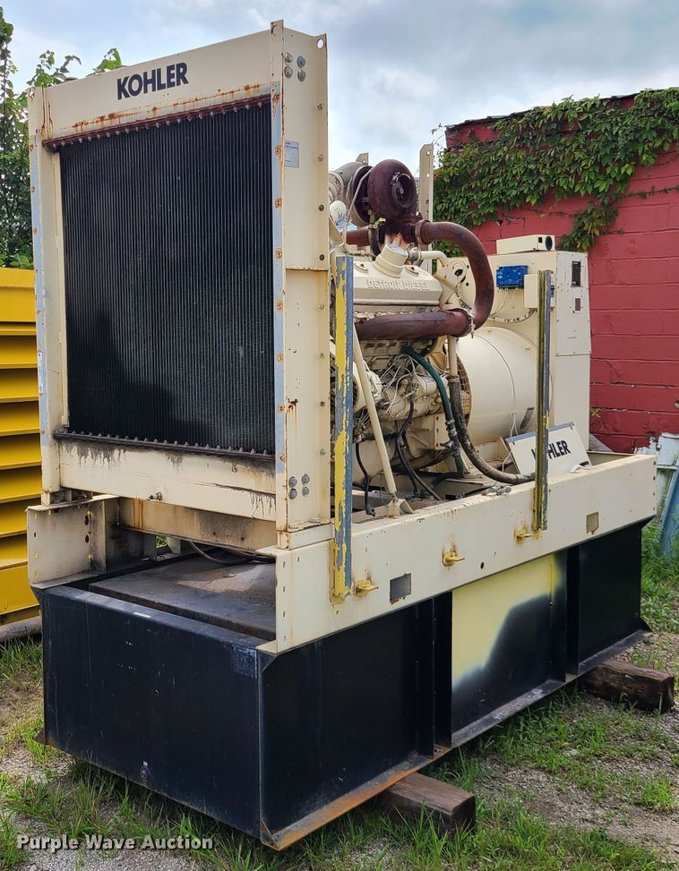 image for item IC9884 Kohler  generator