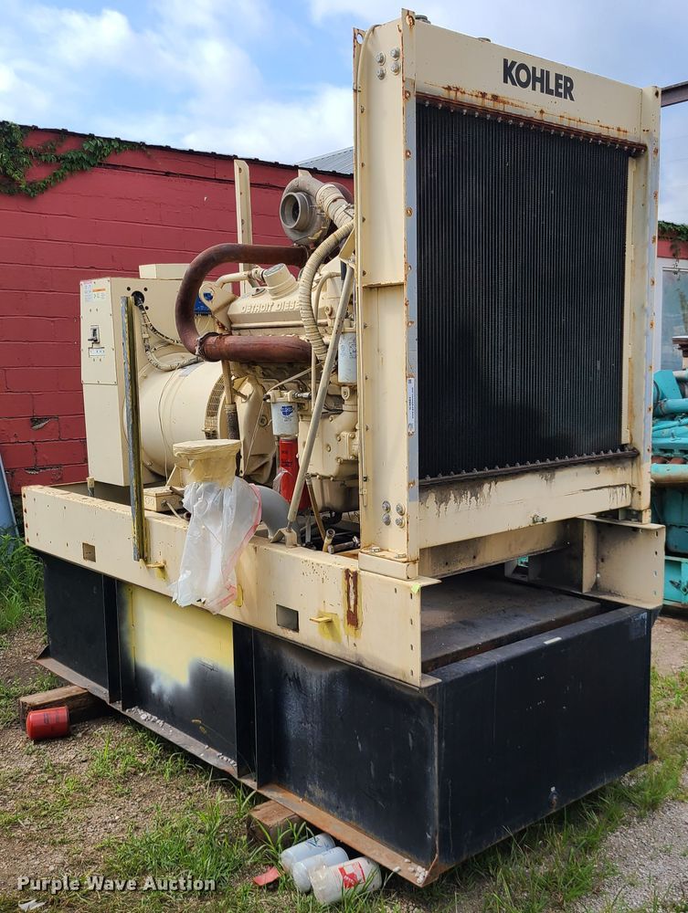 image for item IC9884 Kohler  generator