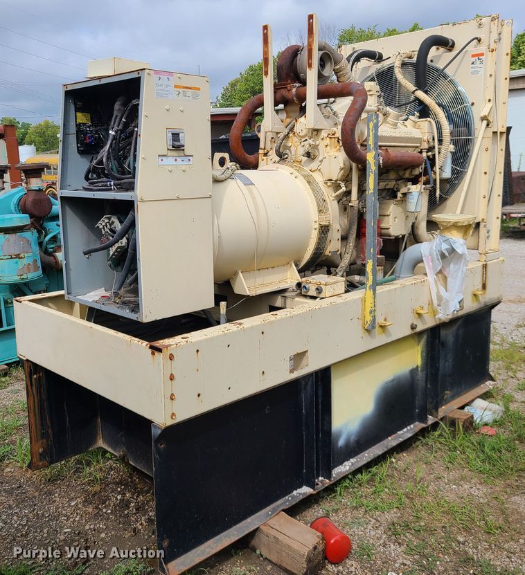 image for item IC9884 Kohler  generator