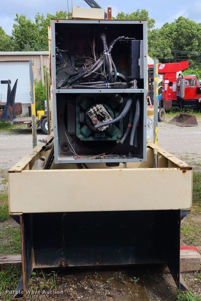 image for item IC9884 Kohler  generator