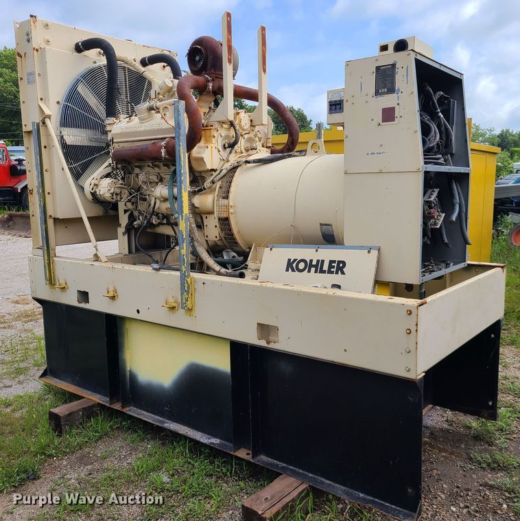 image for item IC9884 Kohler  generator