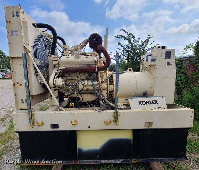 image for item IC9884 Kohler  generator