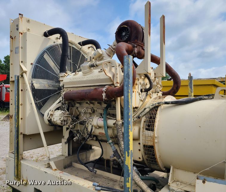 image for item IC9884 Kohler  generator